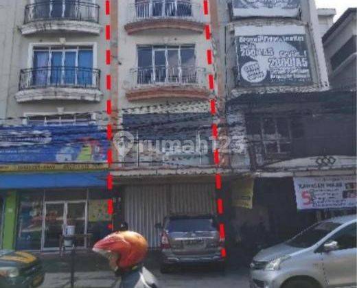 Dijual Ruko Lelang di Jalan Batik Kumeli, Cikutra Kota Bandung 2
