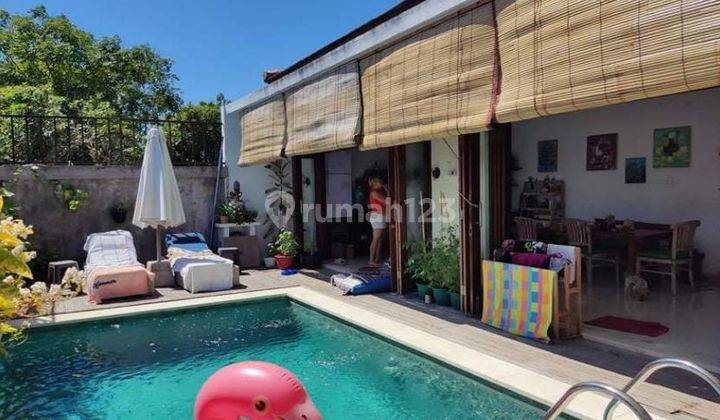 Dijual Villa Lelang di Jalan Segara Madu, Kuta, Badung Bali 1