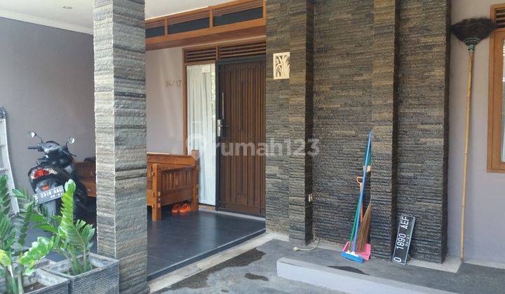 Dijual Rumah Lelang di Jalan Cikoneng, Terusan Buah Batu  2