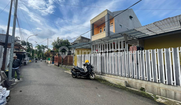 House for Sale Via Auction in Cijerah Area, Bandung Kulon, Bandung City 2