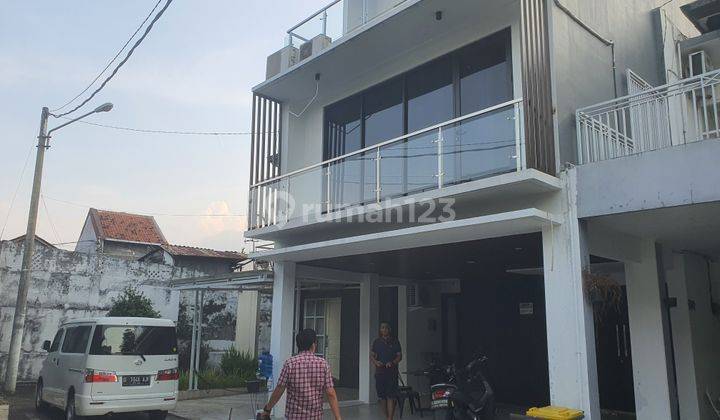 Dijual Rumah Lelang Strategis di Jl Raya Sindanglaya Kota Bandung 2