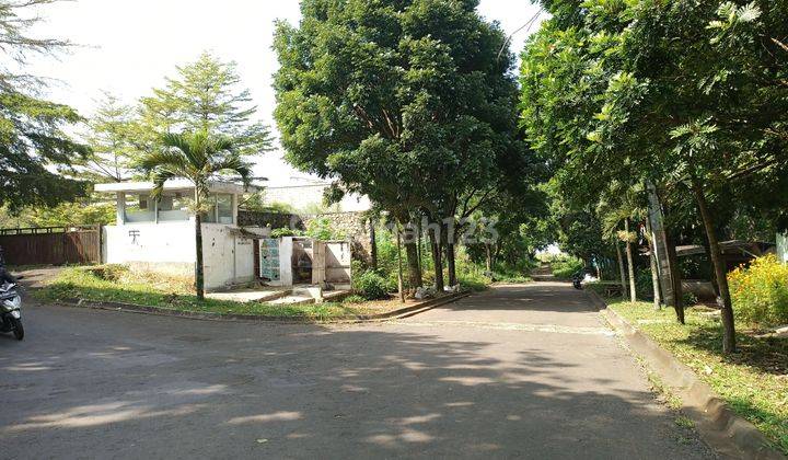 Dijual Tanah dan Bangunan di Jalan Citra Green Dago Kota Bandung 1