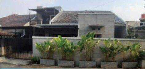 Dijual Rumah Lelang di Jalan Raya Tangkuban Perahu KBB 1