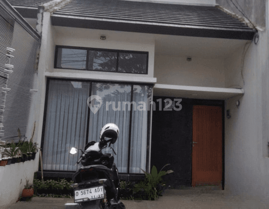 Dijual Rumah Lelang di Jalan Cipamokolan Kolot, Arcamanik Bandung 2