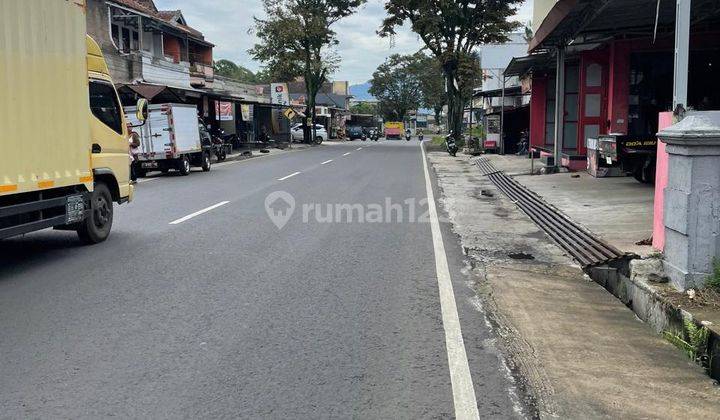 Dijual Rumah & Ruang Usaha di Jalan Ps. Ciawi Kab Tasikmalaya 2