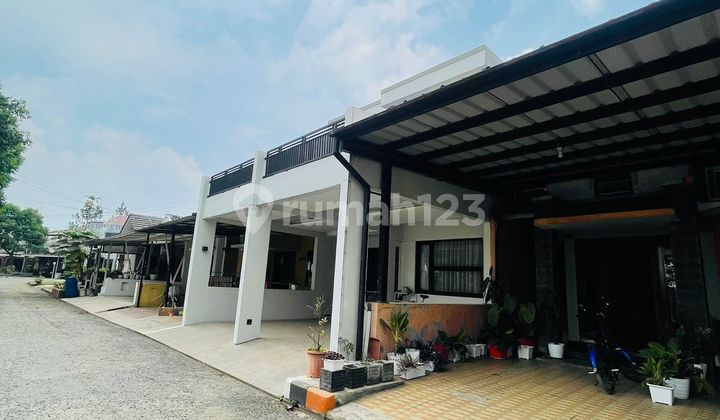 House for Sale via Auction in Rancamanyar Area, Baleendah, Bandung Regency 2