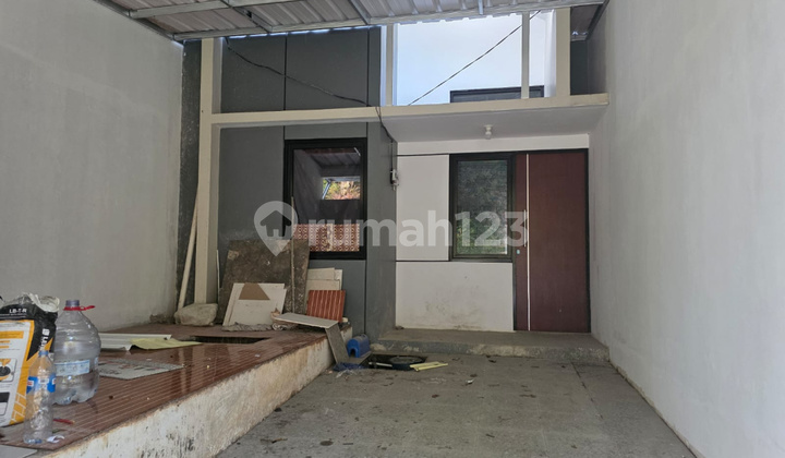 Dijual Rumah Puri Melia Via lelang Area Cisarua Kab Bandung Barat 2