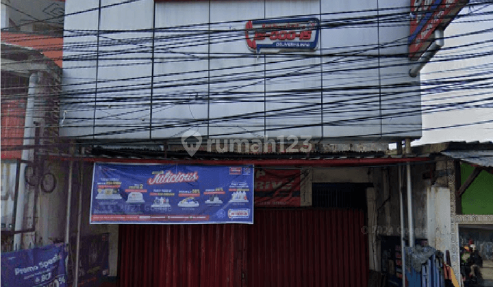 Dijual Ruko Lelang di Jalan Raya Kopo Kota Bandung 2