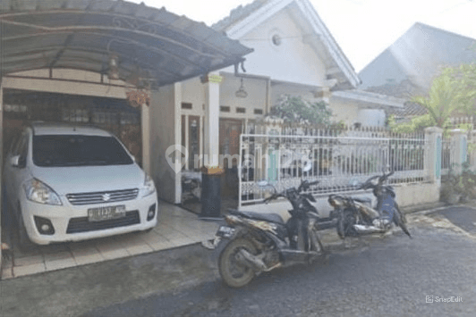 Dijual Rumah Lelang di Jl. Merkuri Selatan Rancasari Kota Bandung 1