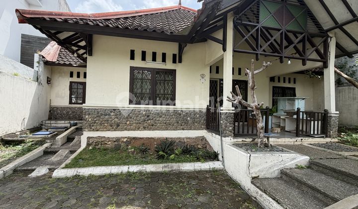 For Sale House Via Auction in Mandalajati Area, Bandung City