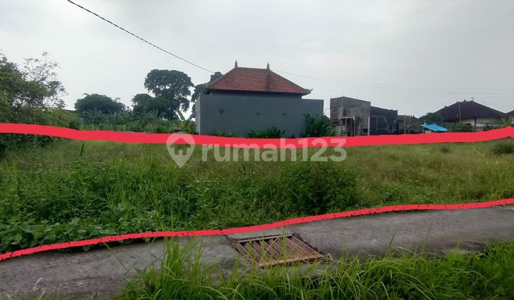 Land for Sale via Auction in Sukawati Area, Gianyar Regency, Bali Land for Sale via Auction in Sukawati Area, Gianyar Regency, Bali