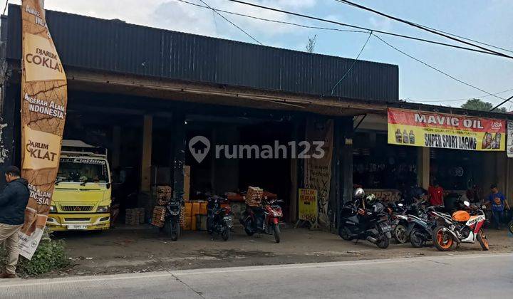 Dijual Ruang Usaha Lelang di Jl. Cihampelas Kab Bandung Barat 1