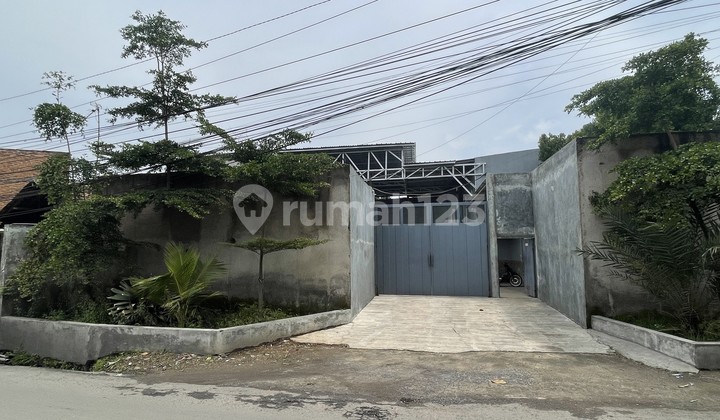 Dijual Gudang Area Katapang, kab. Bandung