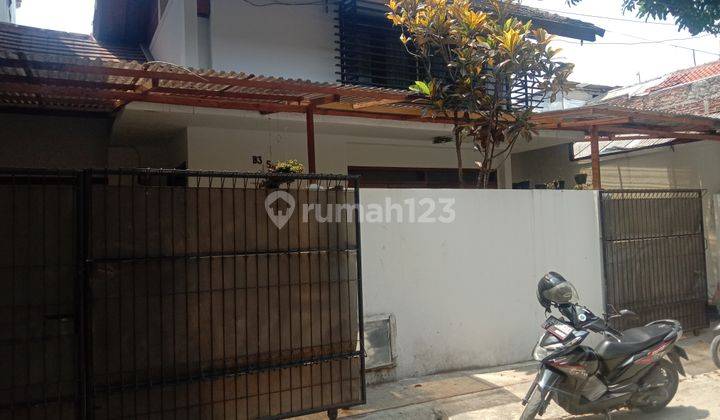 Dijual Rumah Lelang di Jalan Puri Cipageran Indah, Ngamprah Kbb 1