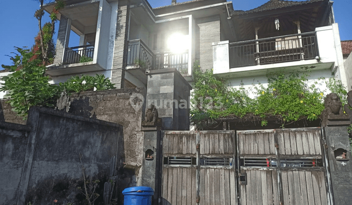 Dijual Rumah Lelang Strategis di Jl. Tunjung Tutur Denpasar Bali 2