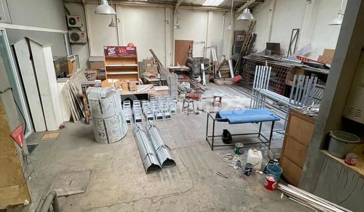 Warehouse / Workshop for Sale Via Auction MainRoad Kopo Bandung City