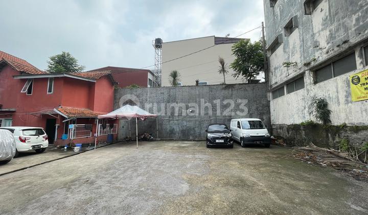 For Sale House Via Auction in Gunung Batu Area, Pasteur Wing, Bandung City 2