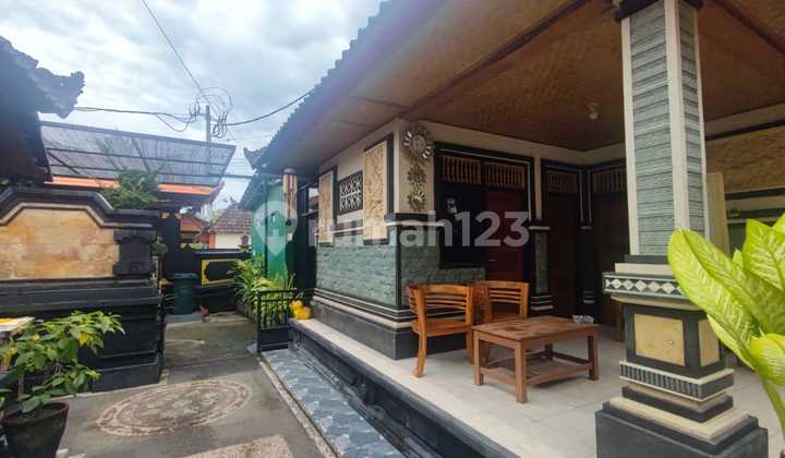 House for Sale via Auction in Tabanan Regency, Bali 2