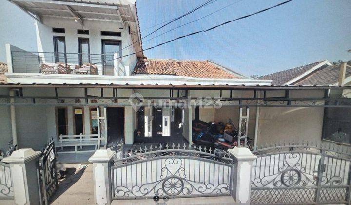 Dijual Rumah/Ruang Usaha di Jalan Cigagak, Palasari Kota Bandung 1