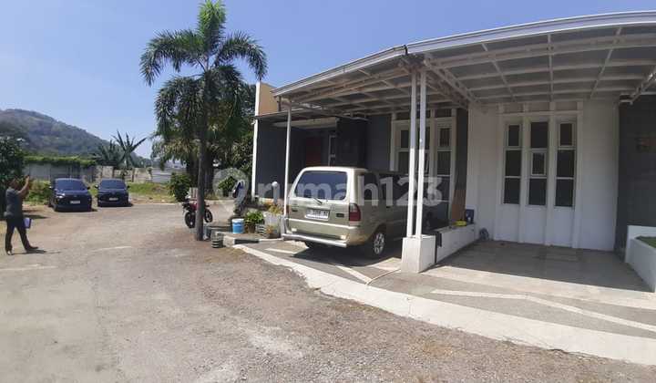 Dijual Rumah Lelang di Jalan Raya Barat Cicalengka Kab. Sumedang 2