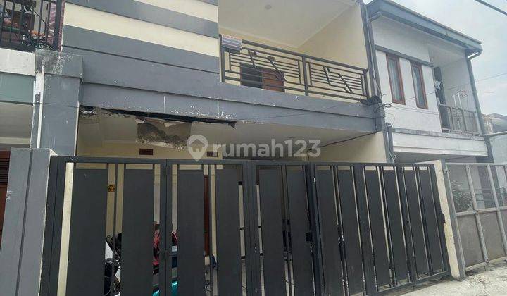 Dijual Rumah Lelang di Jalan Nilem, Buah Batu Kota Bandung 1