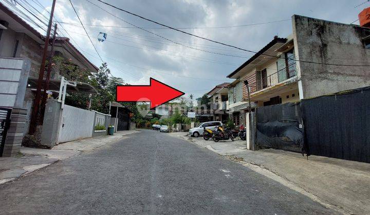 Dijual Rumah Lelang di Jalan Cipaku Indah, Setiabudi Kota Bandung 2