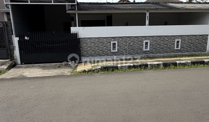 House For Sale Via Auction in Kujangsari Area, South Bandung, Bandung City