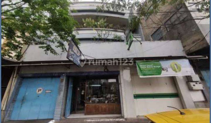 Dijual Ruang Usaha Lelang di Jalan Jamika, Pagarsih Kota Bandung 1