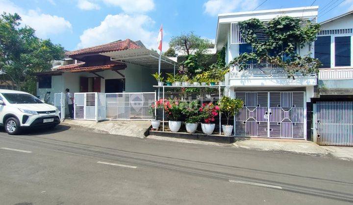 Dijual Rumah Lelang di Jalan Lapis Lazuli, Terusan Sersan Bajuri  2