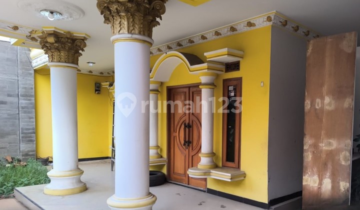 House for Sale in Ujungberung Area, Bandung City 2