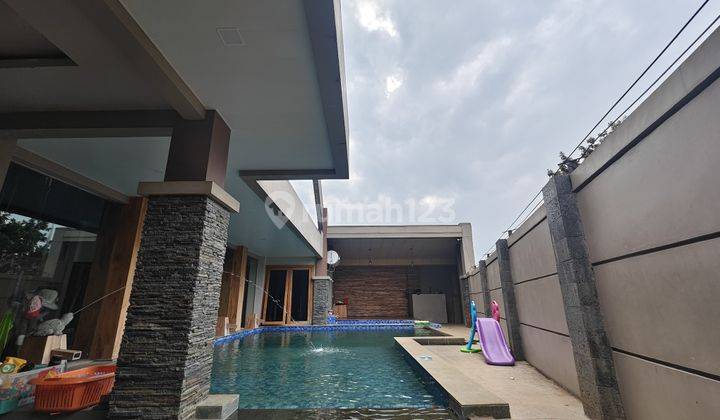 Dijual Rumah & Ruang Usaha di Jalan Cipaku, Paseh Kab. Bandung 1