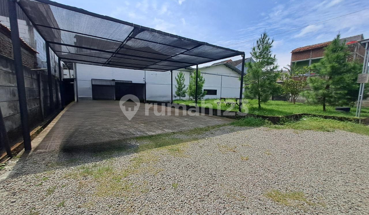 Warehouse for Sale in Cangkuang Area, Bandung Regency.