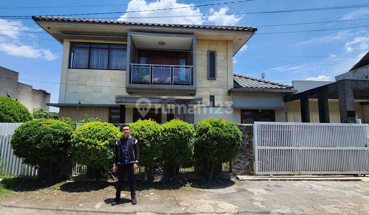  Dijual Rumah Lelang di Jalan Raya Kopo, Jl Pakasih Kota Bandung 1