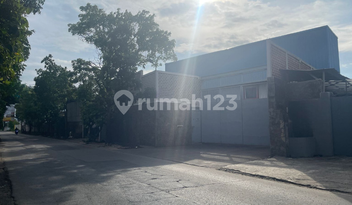 Warehouse for Sale in Gedebage Area, Bandung City Warehouse for Sale in Gedebage Area, Bandung City