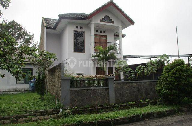 Dijual Rumah Lelang di Jl. Puspa Raya Lembang Kab Bandung Barat 2