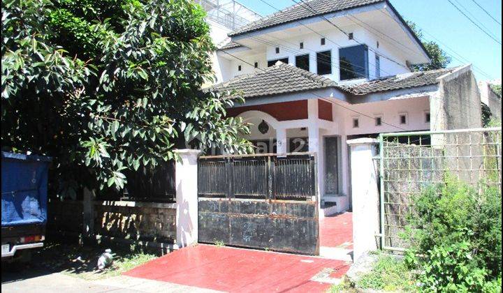 Dijual Rumah Lelang di Jl. Kawaluyaan Buah Batu Kota Bandung 1