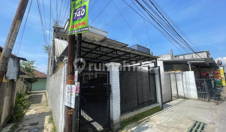 For Sale: Bojongsoang Area House, Bandung Regency