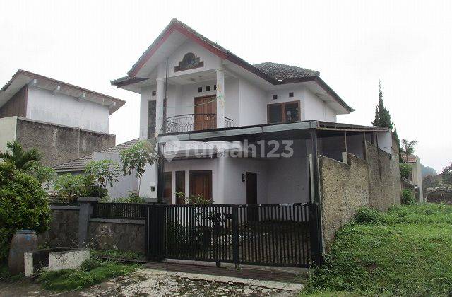 Dijual Rumah Lelang di Jl. Puspa Raya Lembang Kab Bandung Barat 1