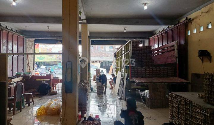 Dijual Ruang Usaha Lelang di Jl. Cihampelas Kab Bandung Barat 2