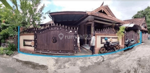 Dijual Rumah Lelang di Jl Peum Tanjung Sari Permai Denpasar Barat 1