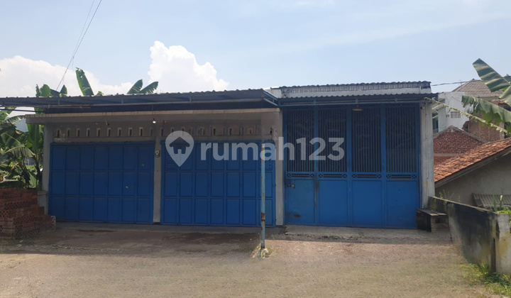 Dijual Toko Via Lelang Area Cibodas Kutawaringin, Kab Bandung