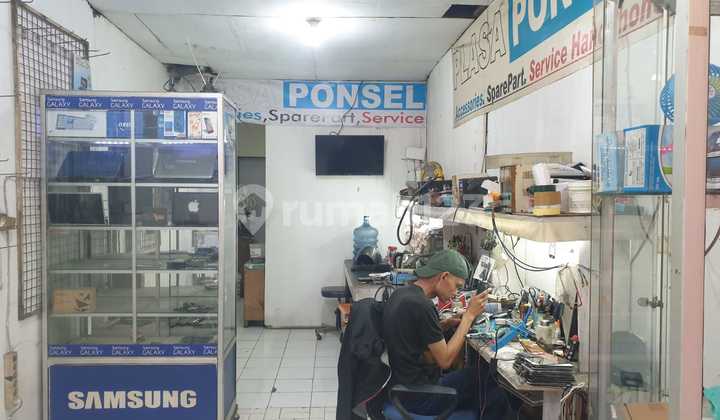 For Sale: Shop House via Auction in Central Cimahi Area, Cimahi City 2