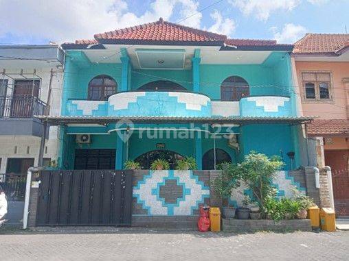 Dijual Rumah Lelang di Jalan Resimuka Barat Denpasar Barat Bali 1