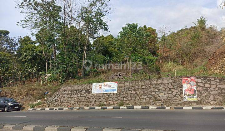  Dijual Murah, Tanah Lelang di Jl. Raya Bandung Garut Bandung 1
