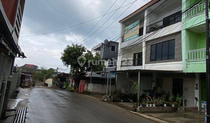 Dijual Ruko Lelang di jalan Cigugur Girang KBB  2