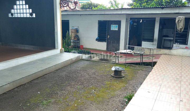 Dijual Gudang Lelang Lokasi Strategis di Jalan Cihanjuang Kbb 2