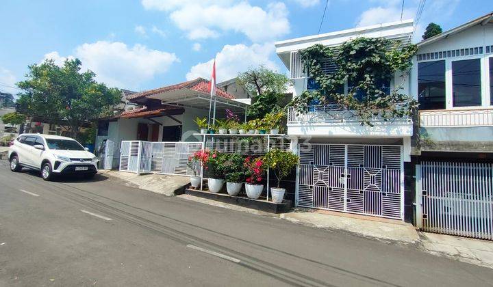 Dijual Rumah Lelang di Jalan Lapis Lazuli, Terusan Sersan Bajuri  1