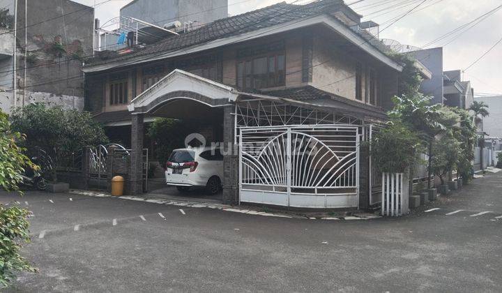 Dijual Rumah Lelang Strategis di Jalan Andir Kota Bandung 1