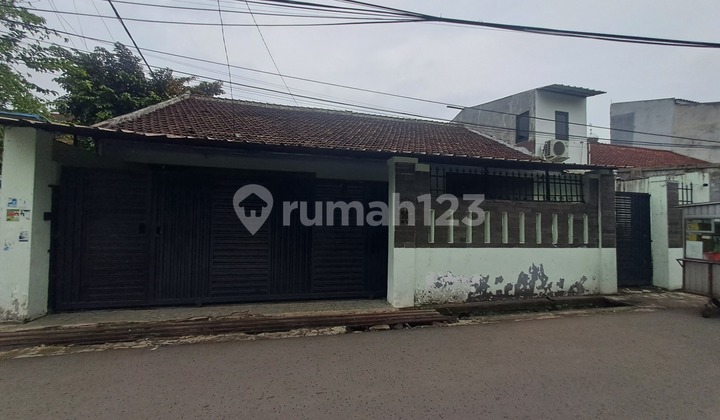 For Sale House Via Auction Regol Area, Bandung City
