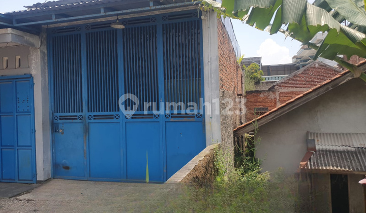 Shop for Sale via Auction in Cibodas Kutawaringin Area, Bandung Regency 2